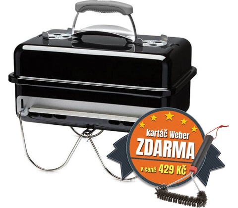 Weber GO-ANYWHERE