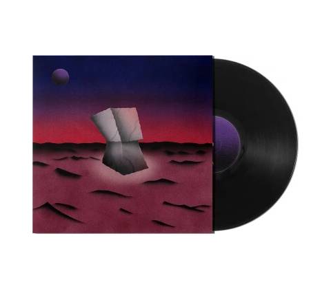 KING KRULE - SPACE HEAVY LP