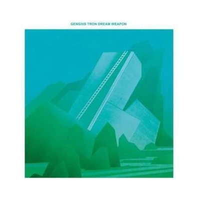 Genghis Tron - Dream Weapon CLR LP