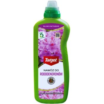 Target Течен тор за буйно цветене на рододендрони 1 л
