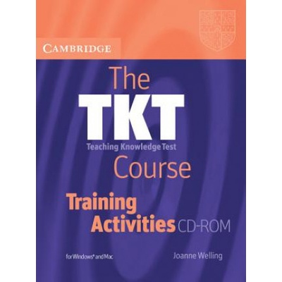 TKT Course Training Activities CD-ROM