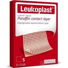 Leukoplast Cuticell classic 5 x 5 cm 5 ks