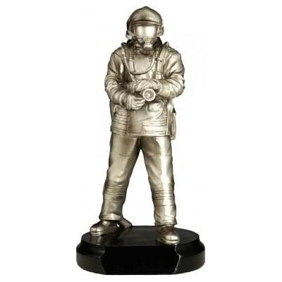 Sportovní trofej FG320 hasič