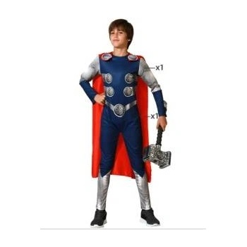 BigBuy Carnival Маскировъчен костюм за деца Супергерой Размер 3-4 години abce6b