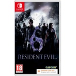 Capcom Resident Evil 6 (Switch)