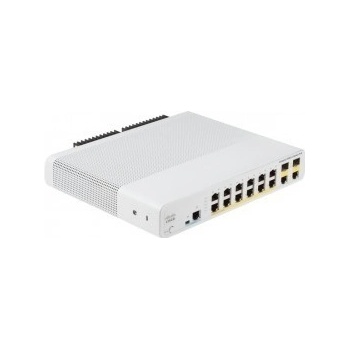 Cisco WS-C2960C-12PC-L