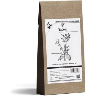 Oro Verde Yacón Smallanthus sonchifolius Poepping. Engl. sušená řezaná nať 500 g