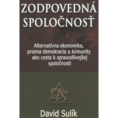 Zodpovedná spoločnosť - David Sulík