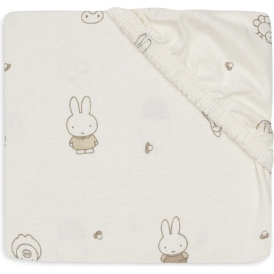Jollein Napínacia plachta 40/50x80/90 Miffy Family Farm