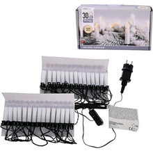 MAKRO MA 518409 led svíčky 30xled