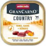 Animonda GranCarno Country пастет за куче с говеждо, патица и тиква 150gr