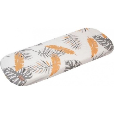 Albero Mio Mušelínové prostěradlo sada 2 ks Tropics 80x35
