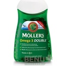 Mollers Omega 3 Double 112 kapsúl