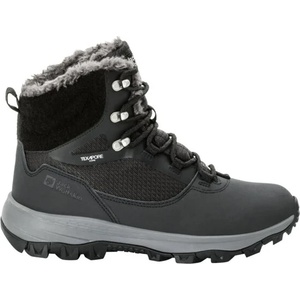 Jack Wolfskin Дамски зимни ботуши Jack Wolfskin Women's Everquest Texapore High Winter boots - Phantom - размер 36 (EU) (121-0619-0612)