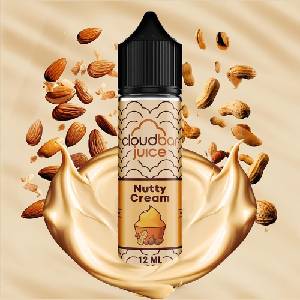The Liquids Lab CloudBar Juice Nutty Cream 12ml/60ml - boombvaping - 24,45 лв