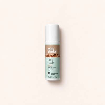 Milk Shake SOS Roots Blond Instant Hair Touch Up Spray For Roots 75 ml
