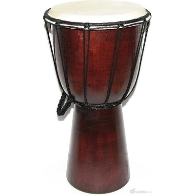 Etno Djembe výška 50 cm – Zbozi.Blesk.cz