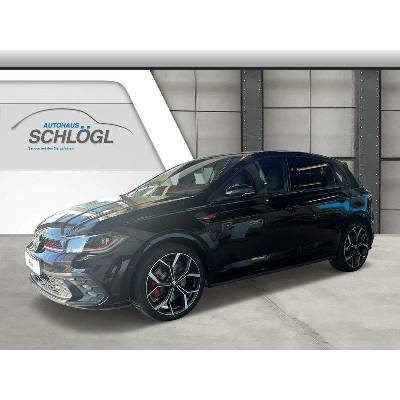 Volkswagen Polo GTI DSG 152 kW