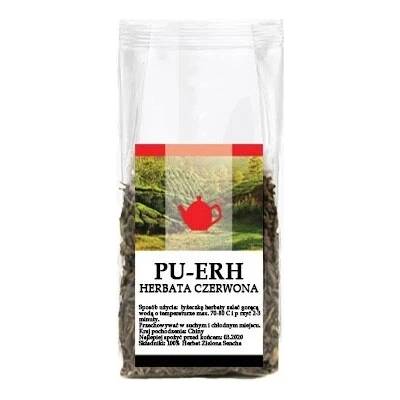 VitaFarm červený čaj Yunnan Pu Erh 100 g