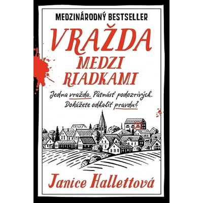 Vražda medzi riadkami