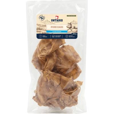 Ontario Pure Nature Sušené bravčové ucho 300 g