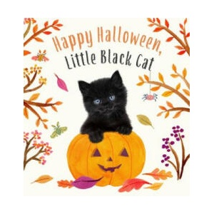 Happy Halloween, Little Black Cat | Bec Winnel, Vikki Chu (ISBN: 9781419771194)