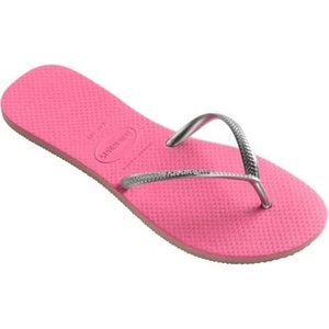 Havaianas Джапанки flat up (4130442-pink)