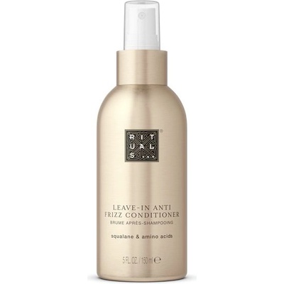 RITUALS HAIR Leave-In Anti Frizz Conditioner Продукт за коса без отмиване дамски 150ml