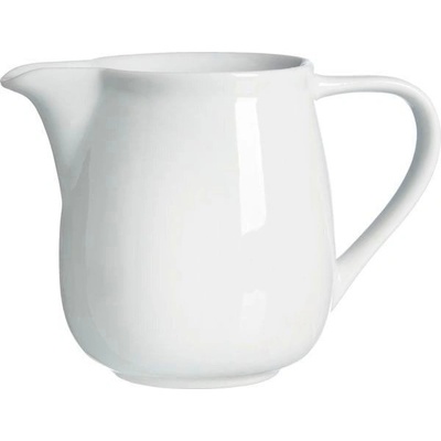 Gastro Konvička na mléko Bianco 750 ml bílá