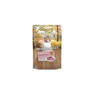 Stuzzy Cat Monoprotein Šunka paté 85 g