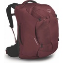 Osprey Fairview 55l zircon red