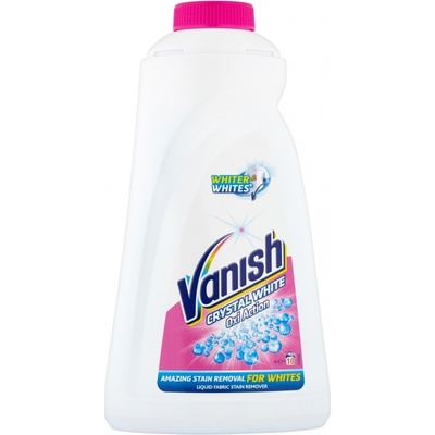Vanish Oxi Action White odstraňovač škvŕn 1 l