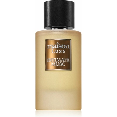 Hamidi Maison Luxe Intimate Musc parfumovaná voda unisex 110 ml