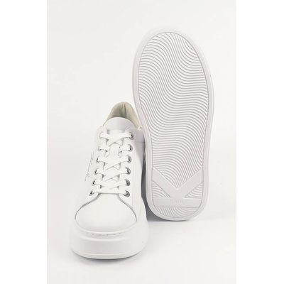 Кожени маратонки Karl Lagerfeld ANAKAPRI (KL63518A.01S)