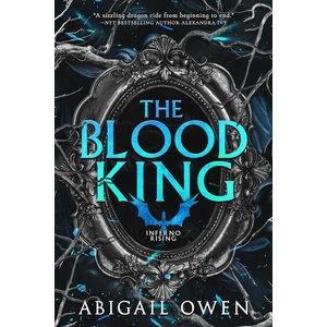 The Blood King (ISBN: 9781649377197)