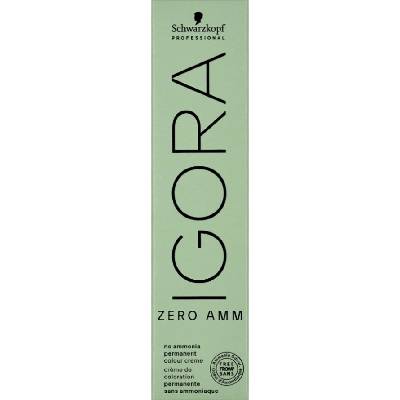 Schwarzkopf Professional Zero bez amoniaku 7-0 Medium Blonde Natural 60 ml