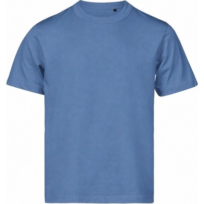 Tee Jays pánske krátkym rukávom Loose Fit Ocean