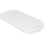 Kikkaboo Матрак за кош за новородено Kikkaboo - Airknit, White, 70 х 35 х 4 cm (31107010018)