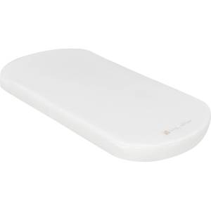 Kikkaboo Матрак за кош за новородено Kikkaboo - Airknit, White, 70 х 35 х 4 cm (31107010018)