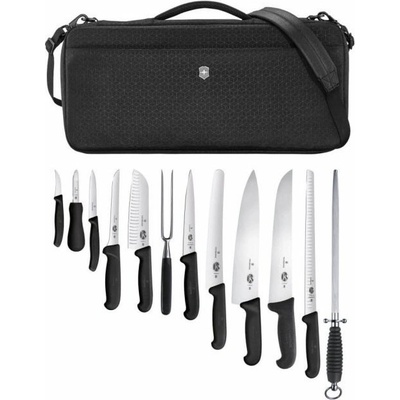 Victorinox kuchařská sada v pořadači Chef’s 12 ks