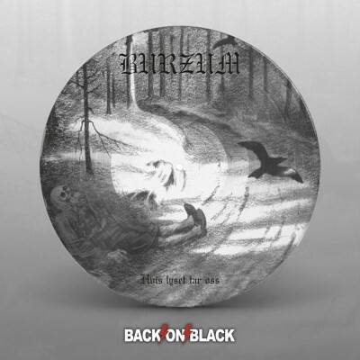 BURZUM - HVIS LYSET TAR OSS LP
