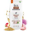 Brit Dog Hypoallergenic Weight Loss Rabbit монопротеинна, със заешко месо и бял трън 3 кг