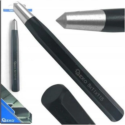 GEKO Důlčík 8x11x115 mm G38542