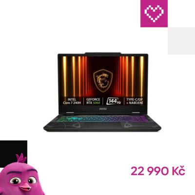 MSI Cyborg 15 B2RWFKG-413CZ