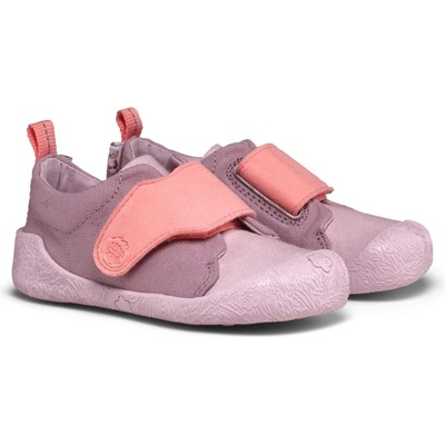 Affenzahn Barefoot Prewalkers Cotton Walky Otter purple
