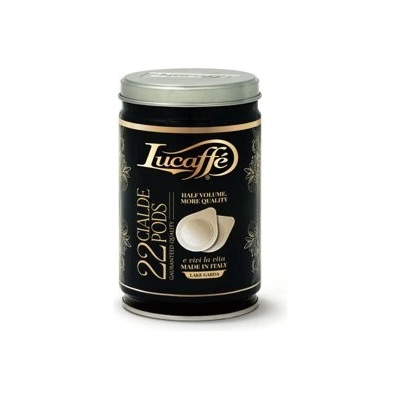 Lucaffé Mr. Exclusive E.S.E. pod 25 ks