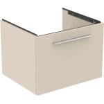 Ideal Standard i. Life B - Шкаф за умивалник 60x44x51 см, 1 чекмедже, пясъчен мат T5269NF (T5269NF)