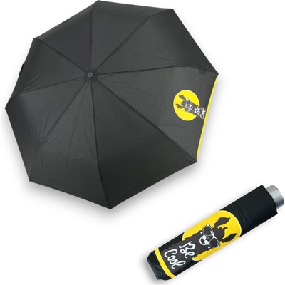 Doppler Mini Light Kids Black Lama černý