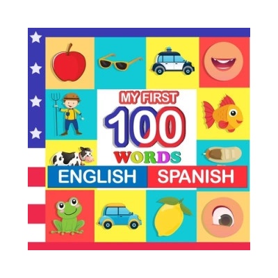 my first 100 words English-Spanish