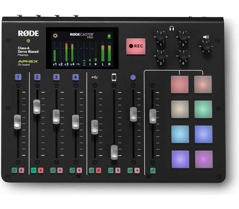 Rode RodeCaster Pro